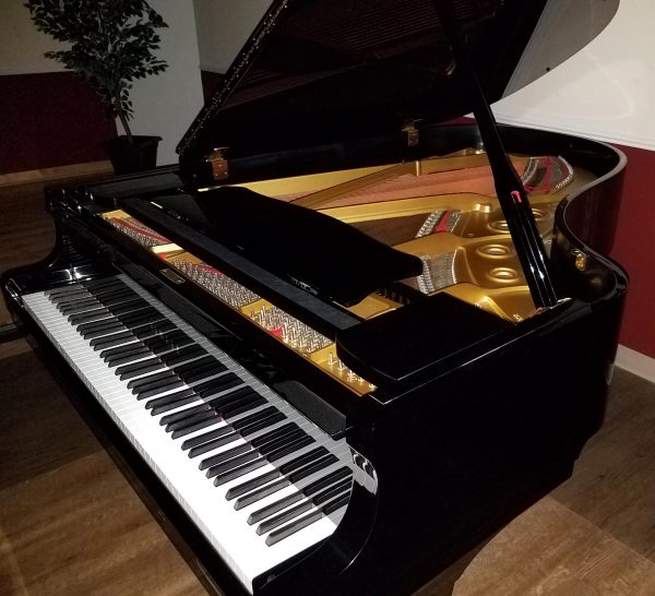 Used Yamaha Grand Piano for sale model -pianocraft