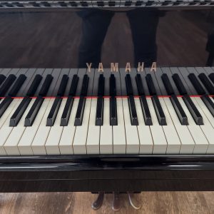 Yamaha Model C3 Grand Piano