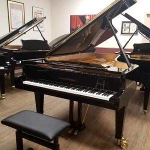 Steingraeber Model D-232 Semi-Concert Grand Piano (7’7″) – Preowned