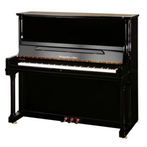 Steingraeber Model 138 K Upright Piano (54″) – New
