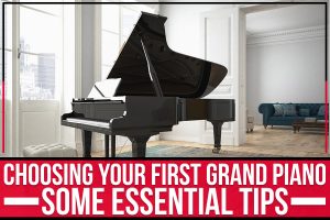 Choosing Your First Grand Piano – Some Essential Tips