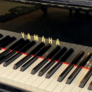 Yamaha Model C5 Grand Piano