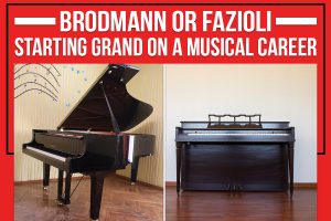 Read more about the article Brodmann Or Fazioli – Starting Grand On A Musical Career