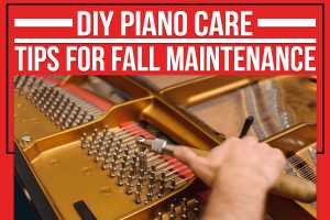 Read more about the article DIY Piano Care – Tips For Fall Maintenance